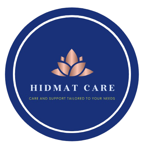 Hidmat Care Logo