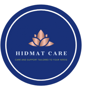 Hidmat Care Logo